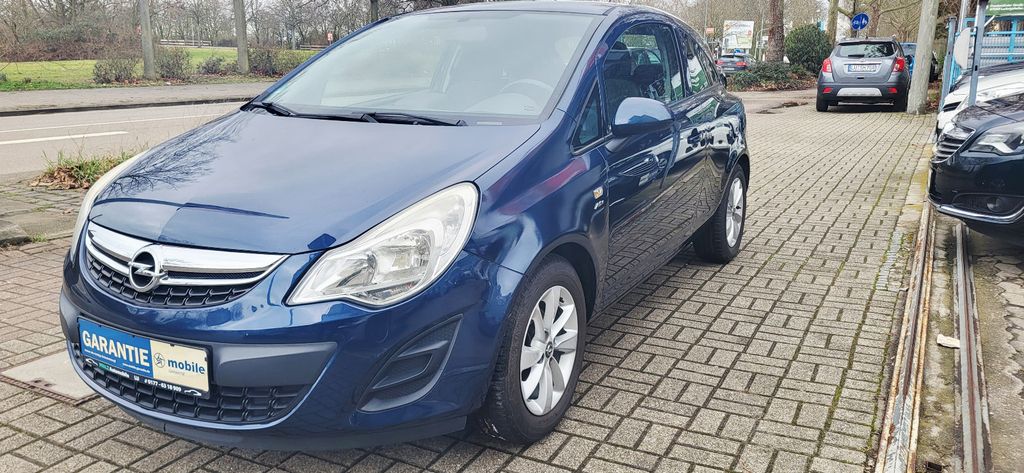 Opel Corsa 113.800 km 4.990 &euro; Ludwigshafen am Rhein 67059