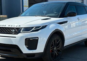 Land Rover Range Rover Evoque 144.000 km 20.900 &euro; Mannheim 68169