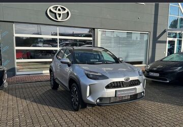 Toyota Yaris Cross 4.735 km 25.990 &euro; Wiesloch 69168