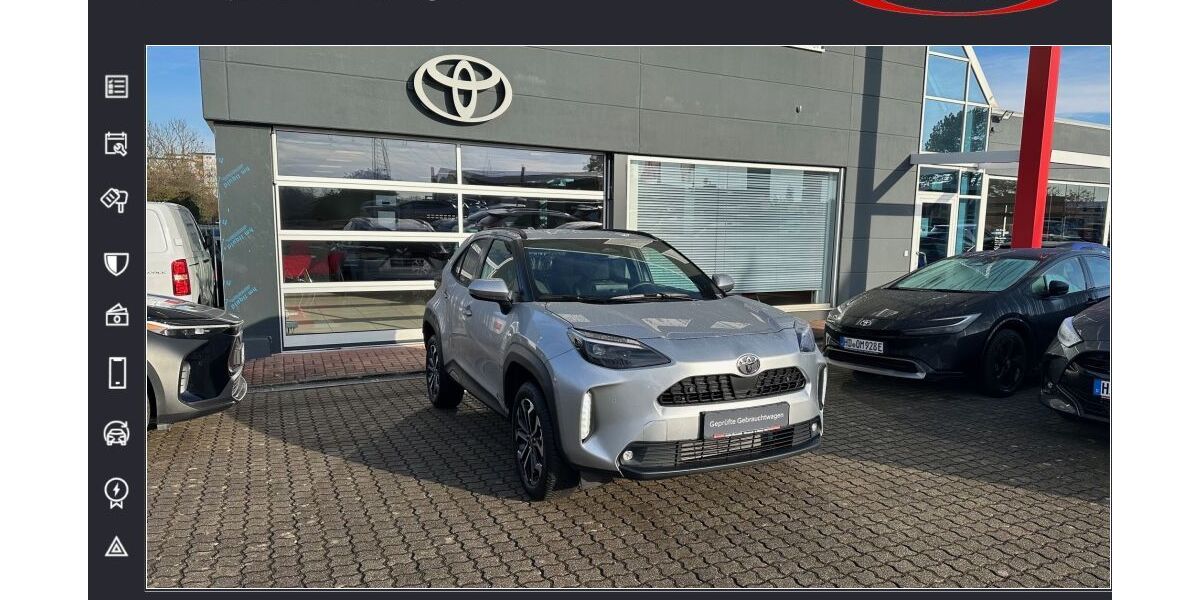 Toyota Yaris Cross 4.735 km 25.990 &euro; Wiesloch 69168