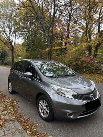 Gebrauchte Nissan Note