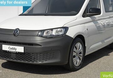 VW Caddy Maxi 29.990 km 36.990 &euro; Mannheim 68309