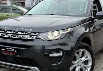 Land Rover Discovery Sport 120.000 km 16.900 &euro; Weinheim 69469