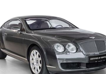 Bentley Continental GT 129.298 km 35.000 &euro; Mannheim 68307