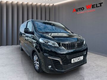 Gebrauchte Peugeot Traveller