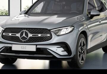Mercedes-Benz GLC 200 9.900 km 55.590 &euro; Mannheim 68165