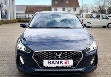 Hyundai i30 128.800 km 13.999 &euro; Mannheim 68199