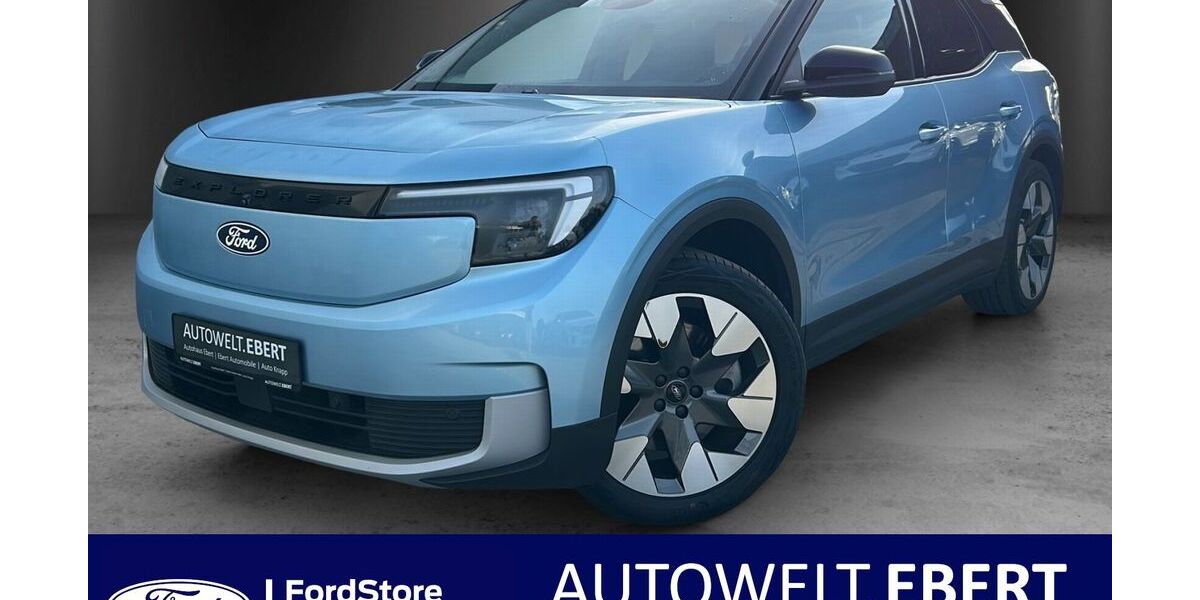 Ford Explorer 15.500 km 40.890 &euro; Bensheim 64625