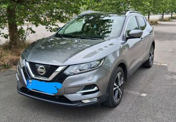 Nissan Qashqai 127.000 km 18.500 &euro; Mannheim 68309