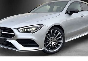 Mercedes-Benz CLA 220 Shooting Brake 80.000 km 38.880 &euro; Bensheim 64625