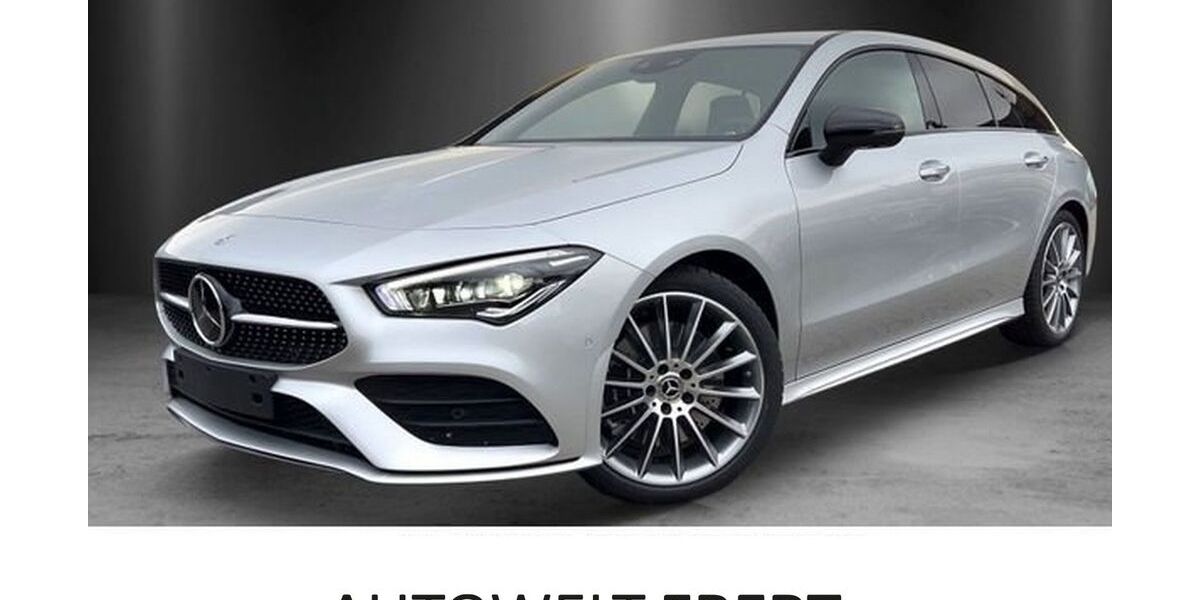 Mercedes-Benz CLA 220 Shooting Brake 80.000 km 38.880 &euro; Bensheim 64625