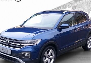 VW T-Cross 23.196 km 22.480 &euro; Lampertheim 68623