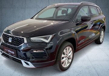 Seat Ateca 1.300 km 29.990 &euro; Bad Dürkheim 67098
