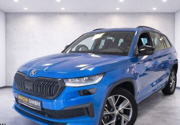 Skoda Kodiaq 18.121 km 36.990 &euro; Bensheim 64625