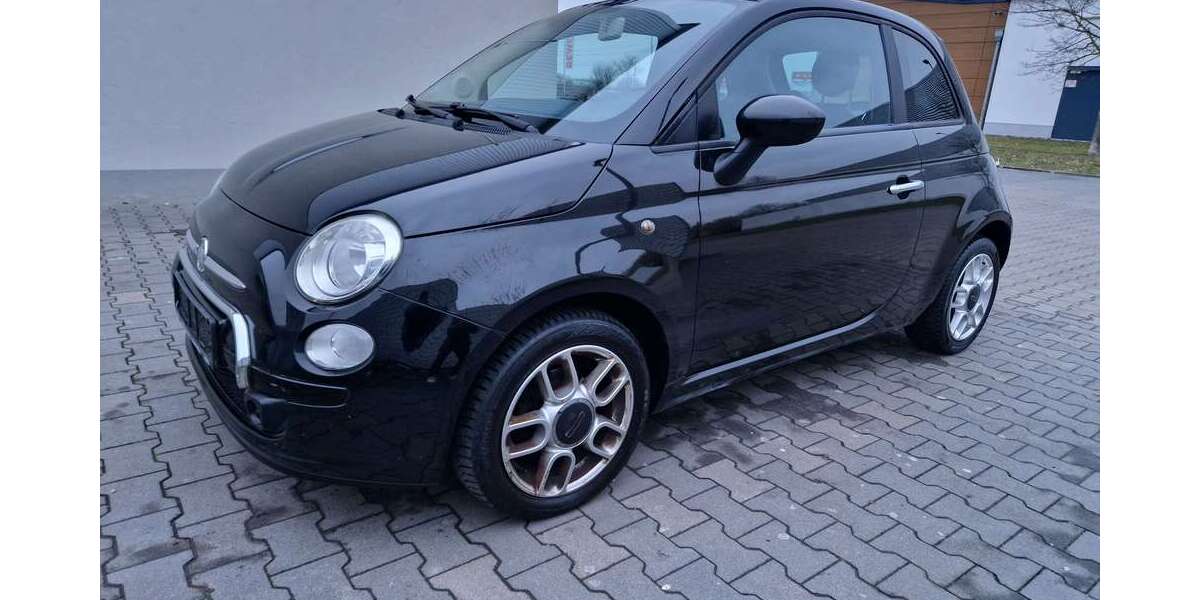 Fiat 500 185.000 km 3.300 &euro; Ludwigshafen 67063