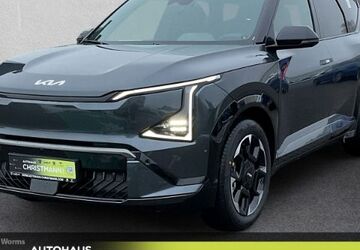 Kia EV5 4.000 km 47.490 &euro; Gruenstadt 67269