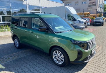 Ford Tourneo Courier 7.982 km 26.770 &euro; Mannheim 68309