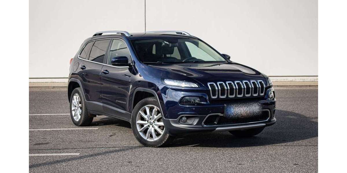 Jeep Cherokee 194.000 km 12.000 &euro; Neustadt an der Weinstraße 67433