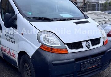 Renault Trafic 310.000 km 899 &euro; Mannheim 68169