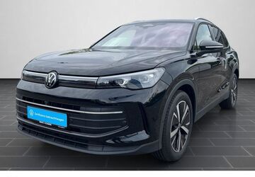 VW Tiguan 9.500 km 41.790 &euro; Mannheim 68167