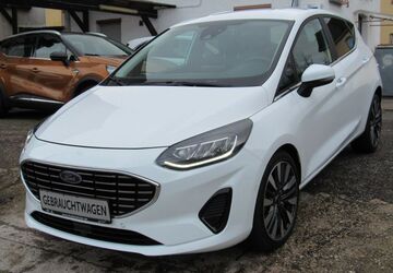 Ford Fiesta 35.000 km 17.397 &euro; Worms 67547