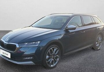 Skoda Octavia 92.400 km 29.900 &euro; Speyer 67346