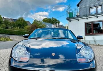 Porsche Boxster 147.900 km 19.300 &euro; Hockenheim 68766