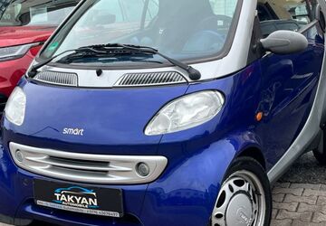 Smart ForTwo 179.000 km 2.990 &euro; Mannheim 68309