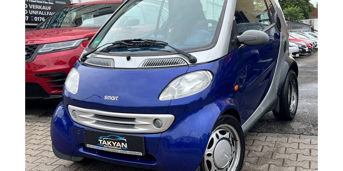 Smart ForTwo 179.000 km 2.990 &euro; Mannheim 68309
