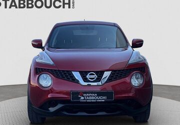 Nissan Juke 18.501 km 9.999 &euro; Speyer 67346