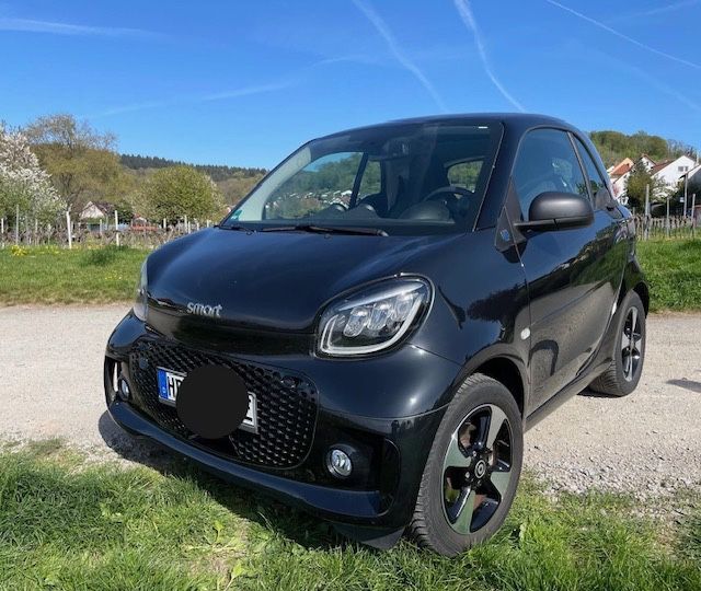 Smart ForTwo 21.200 km 13.333 &euro; Weinheim 69469