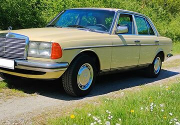 Mercedes-Benz 280 421.000 km 9.900 &euro; Heppenheim 64646