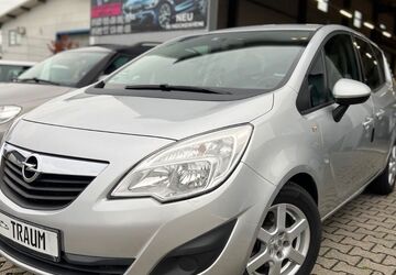 Opel Meriva 134.200 km 4.600 &euro; Hockenheim 68766