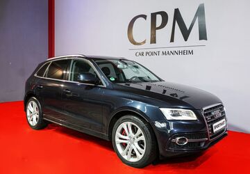 Audi SQ5 166.000 km 19.750 &euro; Mannheim 68167