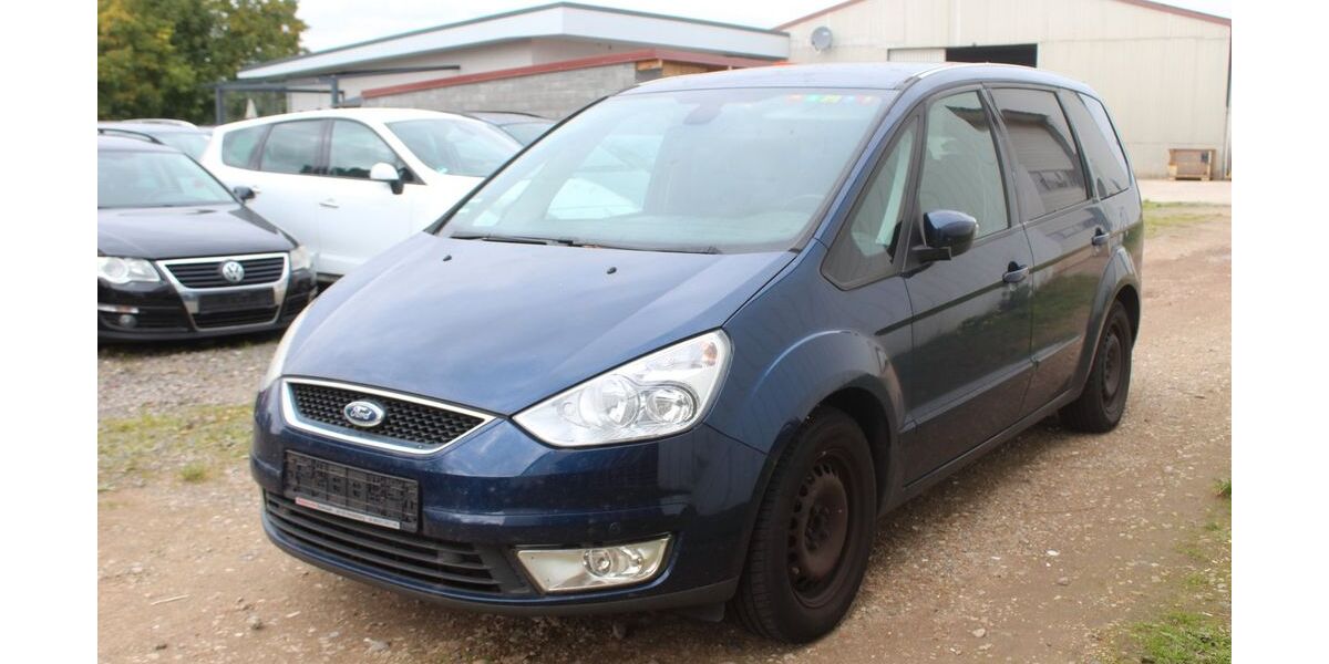 Ford Galaxy 300.000 km 1.000 &euro; Worms-Pfeddersheim 67551