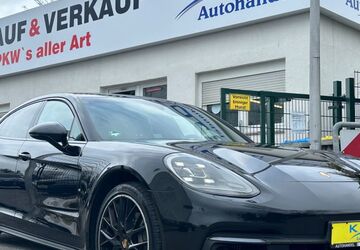 Porsche Panamera 188.000 km 49.900 &euro; Mannheim 68199
