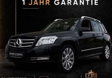 Mercedes-Benz GLK 220 96.000 km 18.980 &euro; Speyer 67346