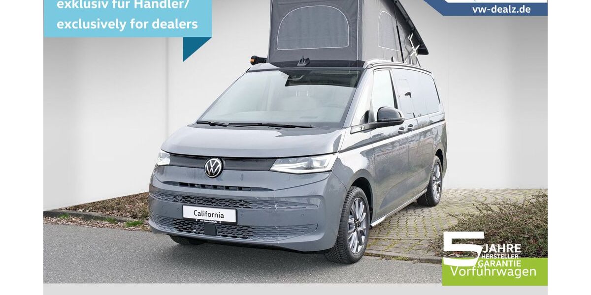 VW T7 California 14.900 km 66.499 &euro; Mannheim 68309