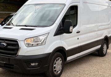 Ford Transit 245.326 km 12.299 &euro; Weinheim 69469