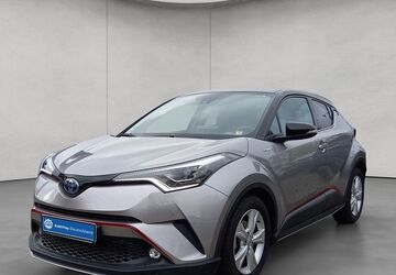 Toyota C-HR 33.150 km 20.990 &euro; Mannheim 68307