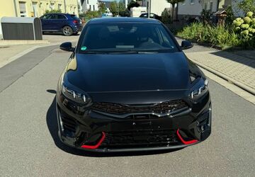 Kia pro ceed / ProCeed 51.000 km 27.099 &euro; Weinheim 69469