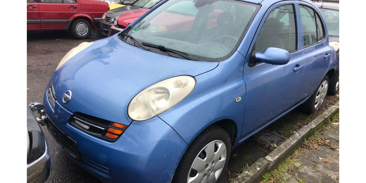 Nissan Micra 173.390 km 2.488 &euro; Wiesloch 69168