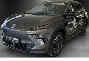 MG S5 14.990 km 30.900 &euro; Frankenthal 67227