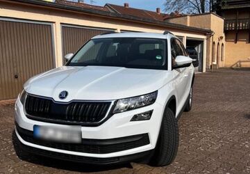 Skoda Kodiaq 193.000 km 14.900 &euro; Speyer 67346
