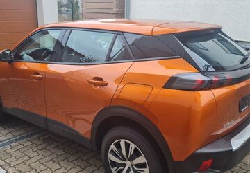 Peugeot 2008 56.000 km 16.500 &euro; Wiesloch 69168