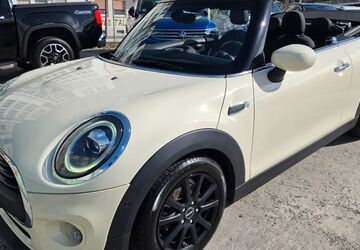 Mini ONE 63.000 km 15.690 &euro; Mannheim 68159
