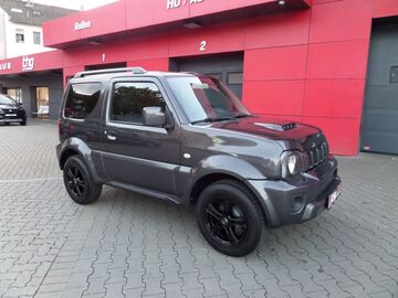 Gebrauchte Suzuki Jimny