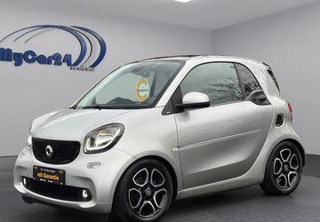 Smart ForTwo 101.461 km 11.999 &euro; Worms 67547
