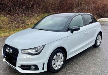 Audi A1 87.590 km 10.900 &euro; Wald-Michelbach 69483