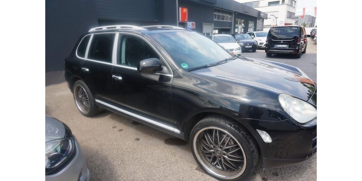 Porsche Cayenne 212.150 km 7.999 &euro; Bensheim 64625